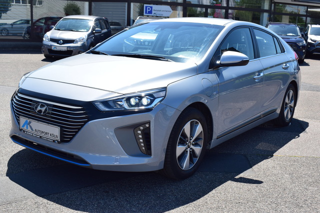 Hyundai IONIQ (Bild 19)