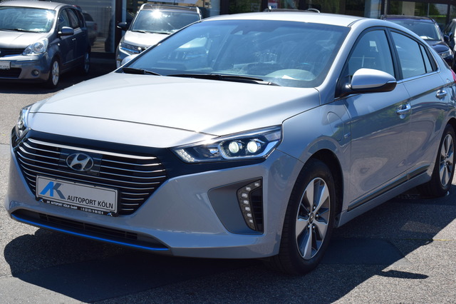 Hyundai IONIQ (Bild 20)