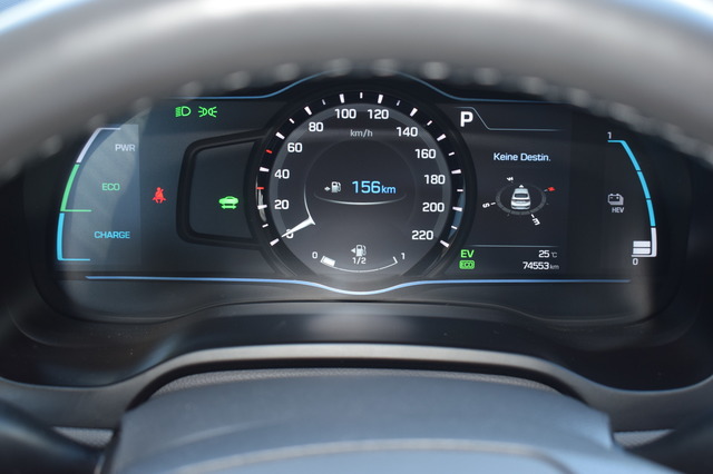 Hyundai IONIQ (Bild 7)