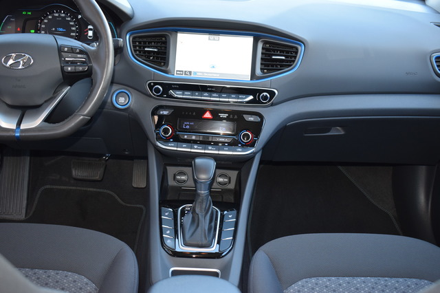 Hyundai IONIQ (Bild 9)
