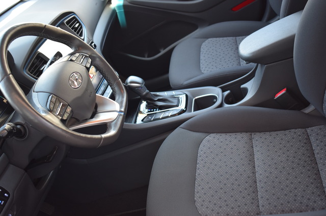 Hyundai IONIQ (Bild 13)
