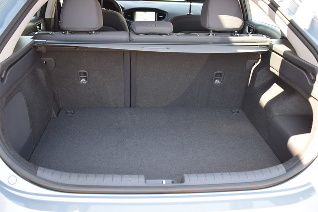 Hyundai IONIQ (Bild 10)