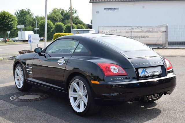 Chrysler Crossfire (Bild 2)