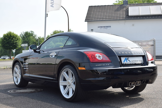 Chrysler Crossfire (Bild 19)