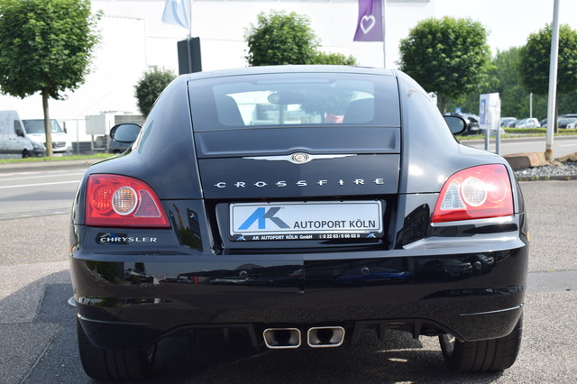Chrysler Crossfire (Bild 4)