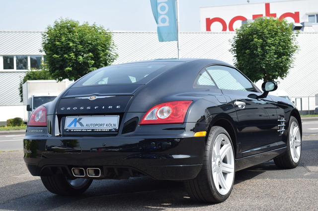 Chrysler Crossfire (Bild 3)