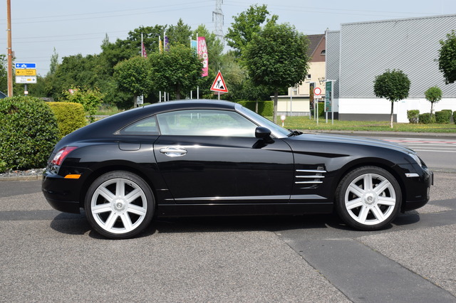 Chrysler Crossfire (Bild 5)