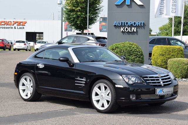 Chrysler Crossfire (Bild 21)
