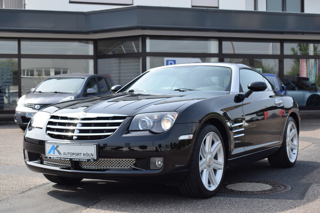 Chrysler Crossfire (Bild 22)