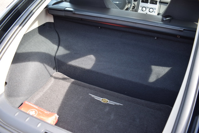 Chrysler Crossfire (Bild 16)
