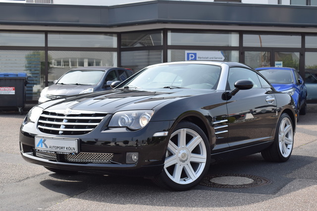 Chrysler Crossfire (Bild 24)