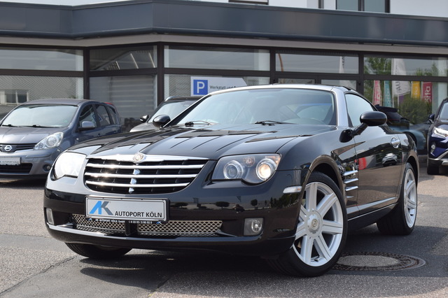 Chrysler Crossfire (Bild 25)
