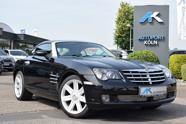 Chrysler Crossfire (Bild 26)