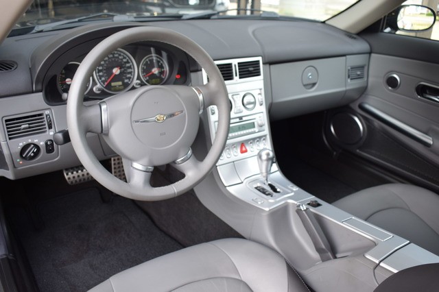 Chrysler Crossfire (Bild 6)