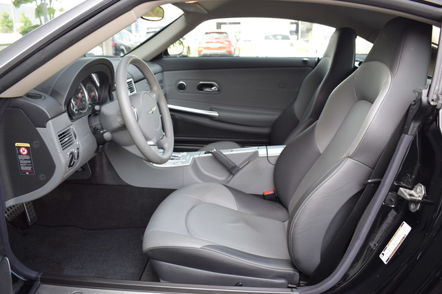 Chrysler Crossfire (Bild 8)