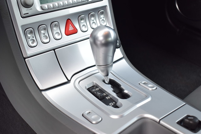 Chrysler Crossfire (Bild 11)