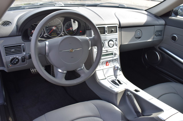 Chrysler Crossfire (Bild 30)