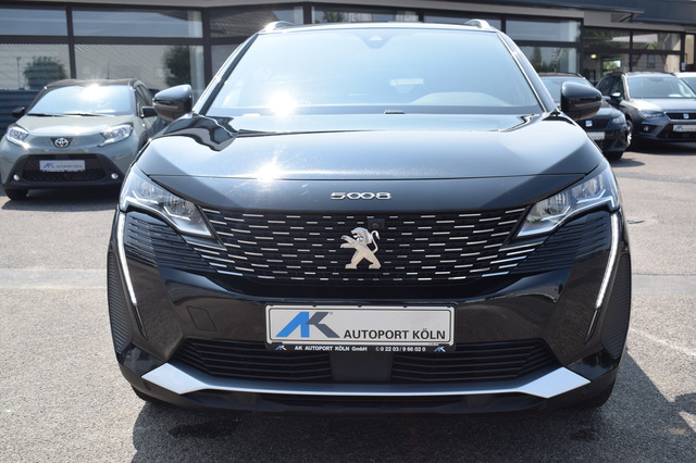 Peugeot 5008 (Bild 16)