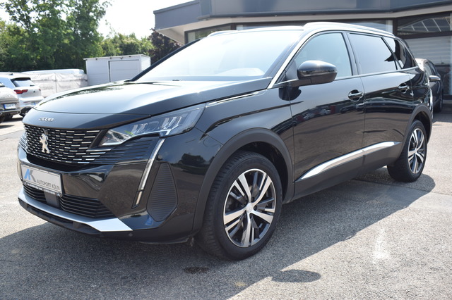 Peugeot 5008 (Bild 2)