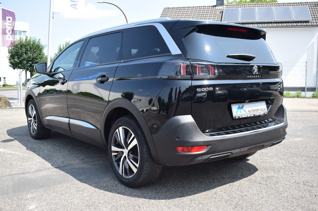 Peugeot 5008 (Bild 10)