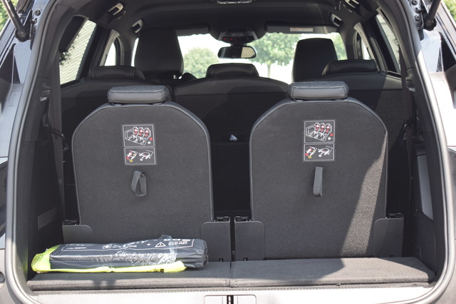 Peugeot 5008 (Bild 9)