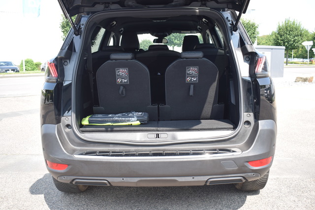 Peugeot 5008 (Bild 19)