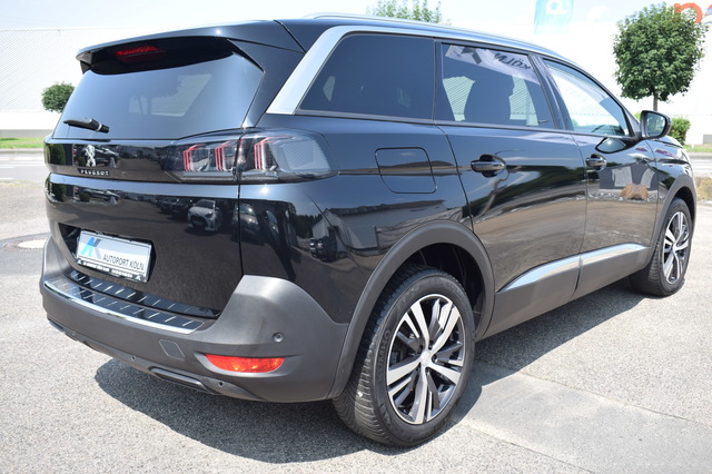 Peugeot 5008 (Bild 15)
