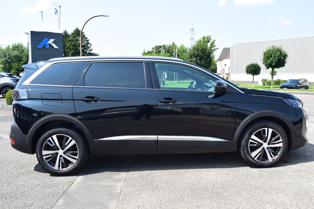 Peugeot 5008 (Bild 4)