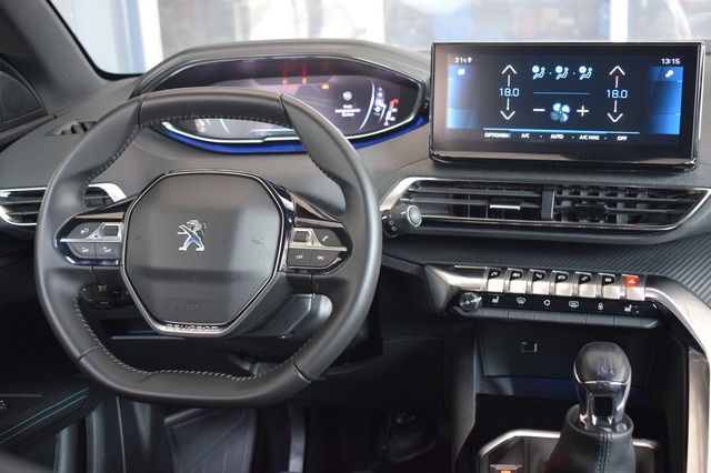 Peugeot 5008 (Bild 7)