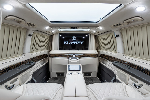KLASSEN VIP - Manufacturer - Mercedes-Benz - Model - V-Class