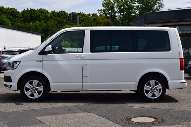 Volkswagen T6 Caravelle (Bild 4)