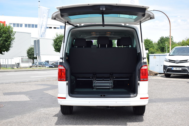 Volkswagen T6 Caravelle (Bild 9)