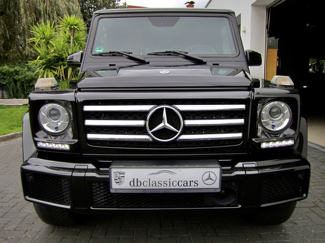 Mercedes-Benz G 350 d Limited Edition AMG 1 of 463 1.HAND! (Bild 2)