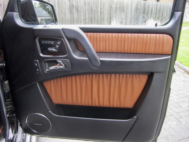 Mercedes-Benz G 350 d Limited Edition AMG 1 of 463 1.HAND! (Bild 25)