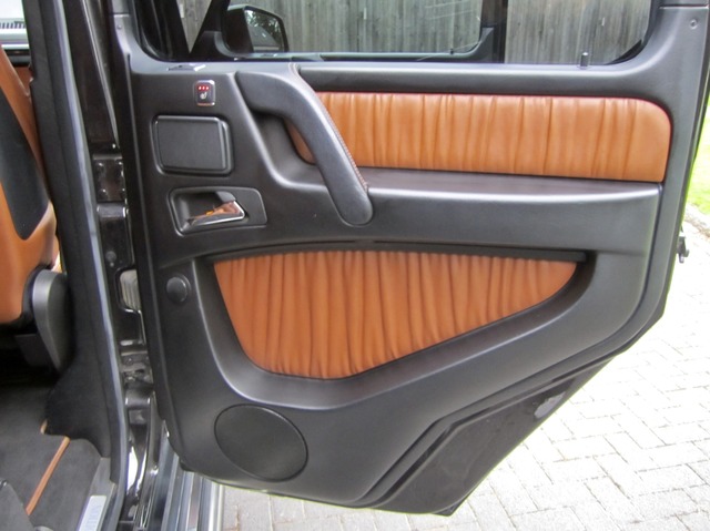 Mercedes-Benz G 350 d Limited Edition AMG 1 of 463 1.HAND! (Bild 48)