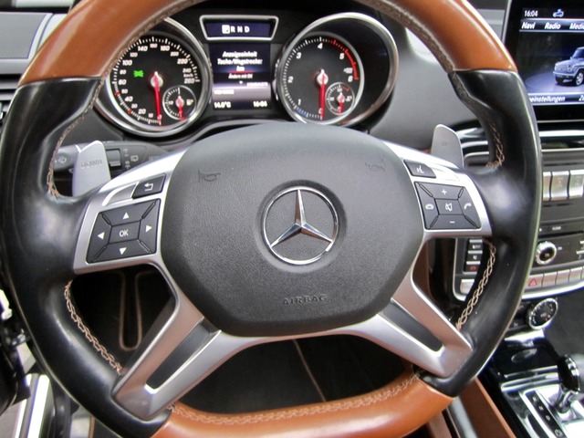 Mercedes-Benz G 350 d Limited Edition AMG 1 of 463 1.HAND! (Bild 28)