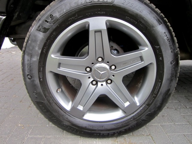Mercedes-Benz G 350 d Limited Edition AMG 1 of 463 1.HAND! (Bild 41)