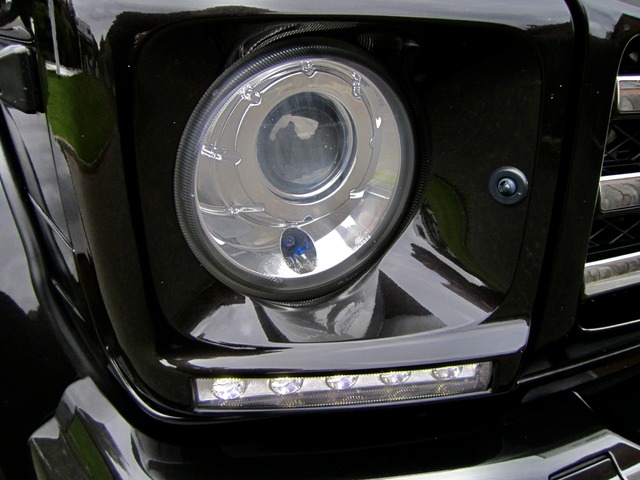 Mercedes-Benz G 350 d Limited Edition AMG 1 of 463 1.HAND! (Bild 44)