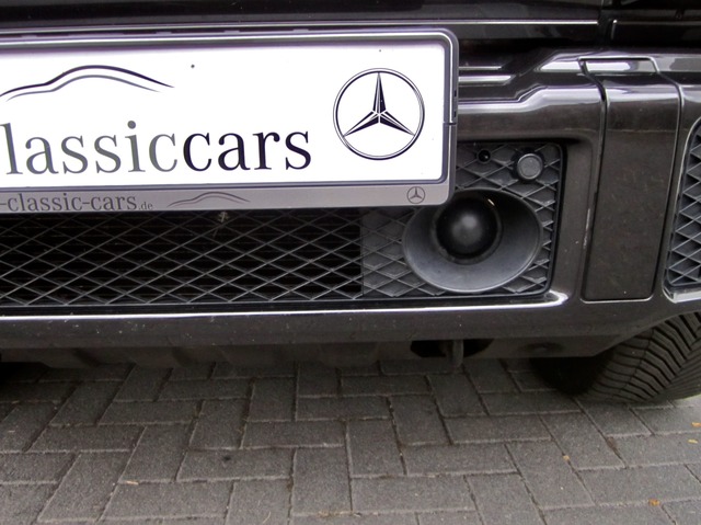Mercedes-Benz G 350 d Limited Edition AMG 1 of 463 1.HAND! (Bild 45)