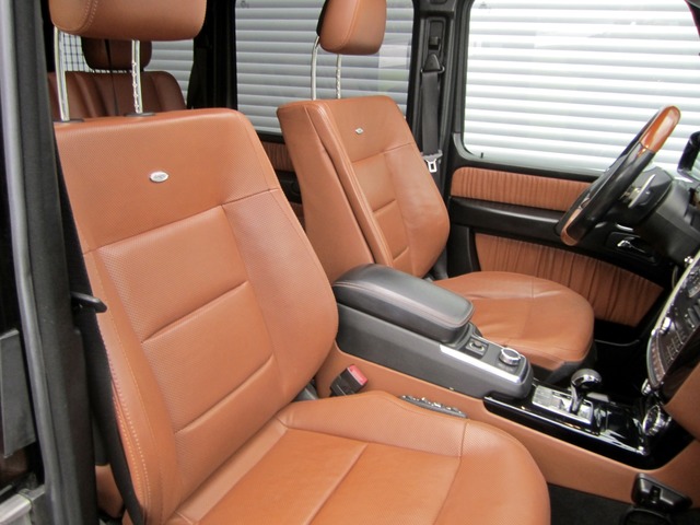 Mercedes-Benz G 350 d Limited Edition AMG 1 of 463 1.HAND! (Bild 21)