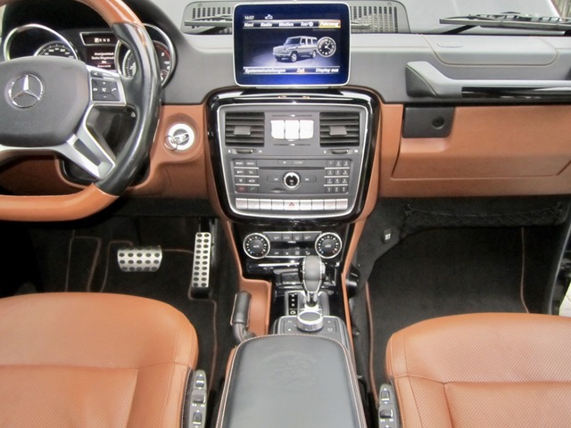 Mercedes-Benz G 350 d Limited Edition AMG 1 of 463 1.HAND! (Bild 13)