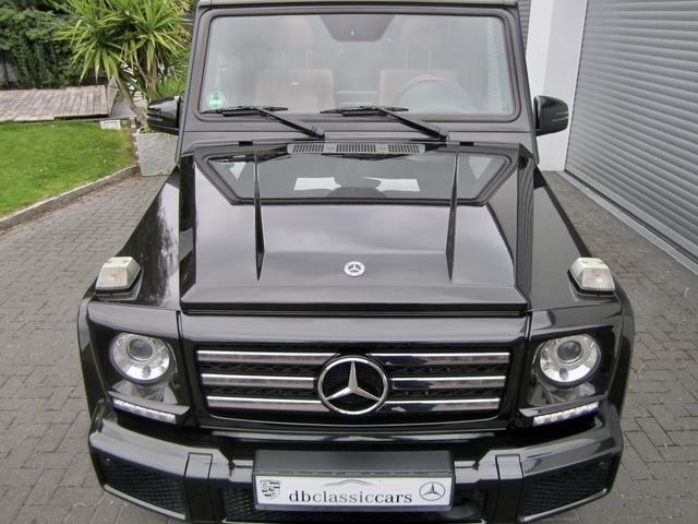 Mercedes-Benz G 350 d Limited Edition AMG 1 of 463 1.HAND! (Bild 46)