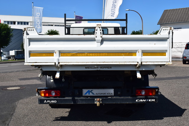 Mitsubishi Canter 9C18 * ATM/Klima/AHK/Dreiseitenkipper (Bild 6)