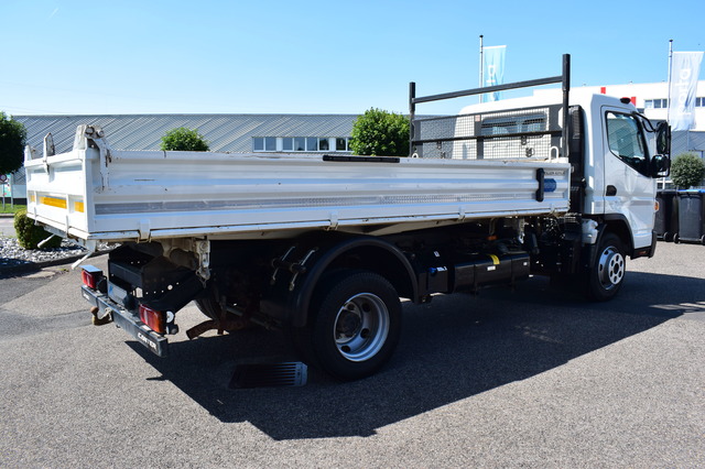 Mitsubishi Canter 9C18 * ATM/Klima/AHK/Dreiseitenkipper (Bild 7)