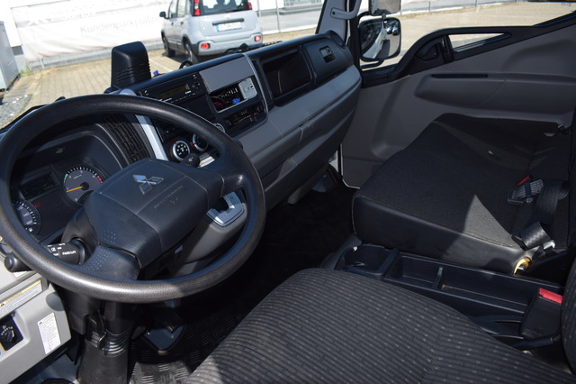 Mitsubishi Canter 9C18 * ATM/Klima/AHK/Dreiseitenkipper (Bild 10)