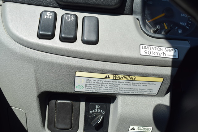 Mitsubishi Canter 9C18 * ATM/Klima/AHK/Dreiseitenkipper (Bild 13)