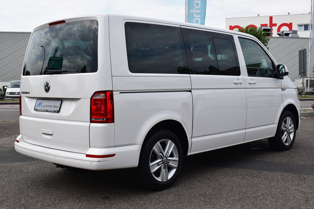Volkswagen T6 Caravelle (Bild 5)