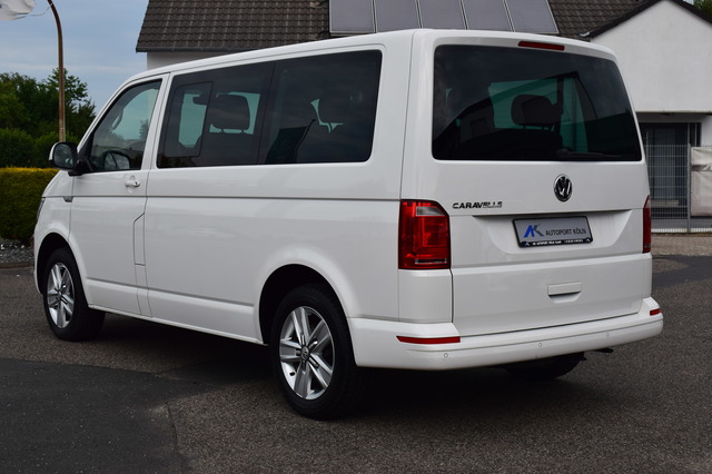 Volkswagen T6 Caravelle (Bild 4)
