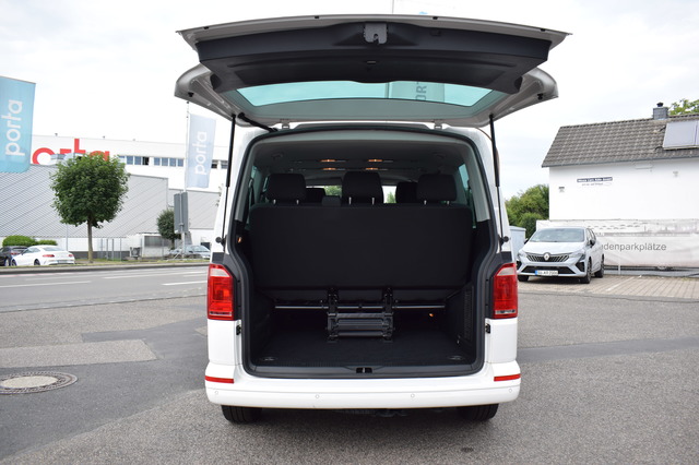 Volkswagen T6 Caravelle (Bild 8)