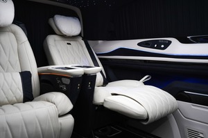 Mercedes-Benz V-Class V 300 | Luxury VIP First Class VAN